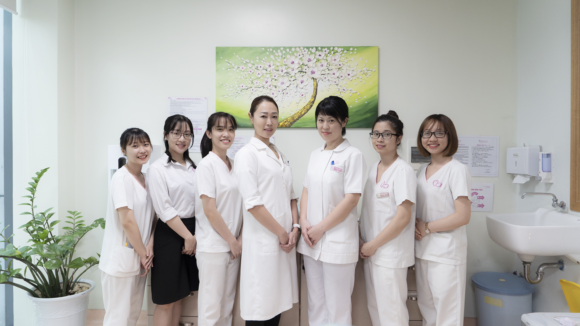 Our Doctor at Sakura Medical & Dental Clinic
